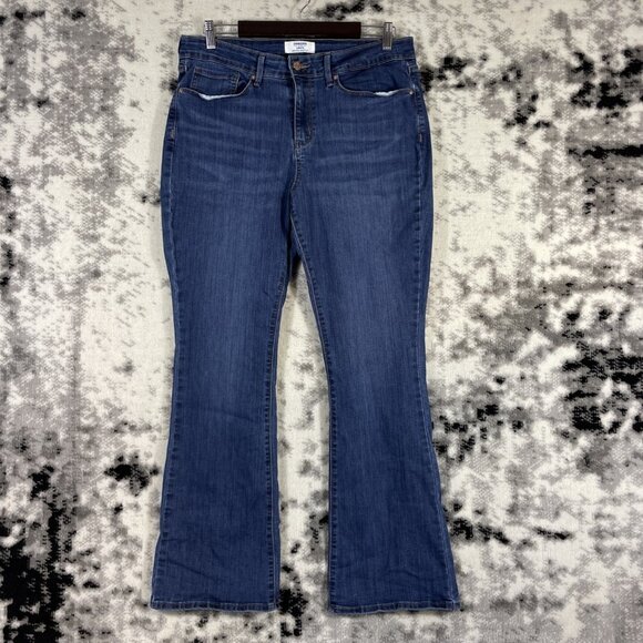Denizen From Levis Jeans Womens Size 33x32 Mid Rise‎ Bootcut Cowgirl Western - Picture 1 of 15